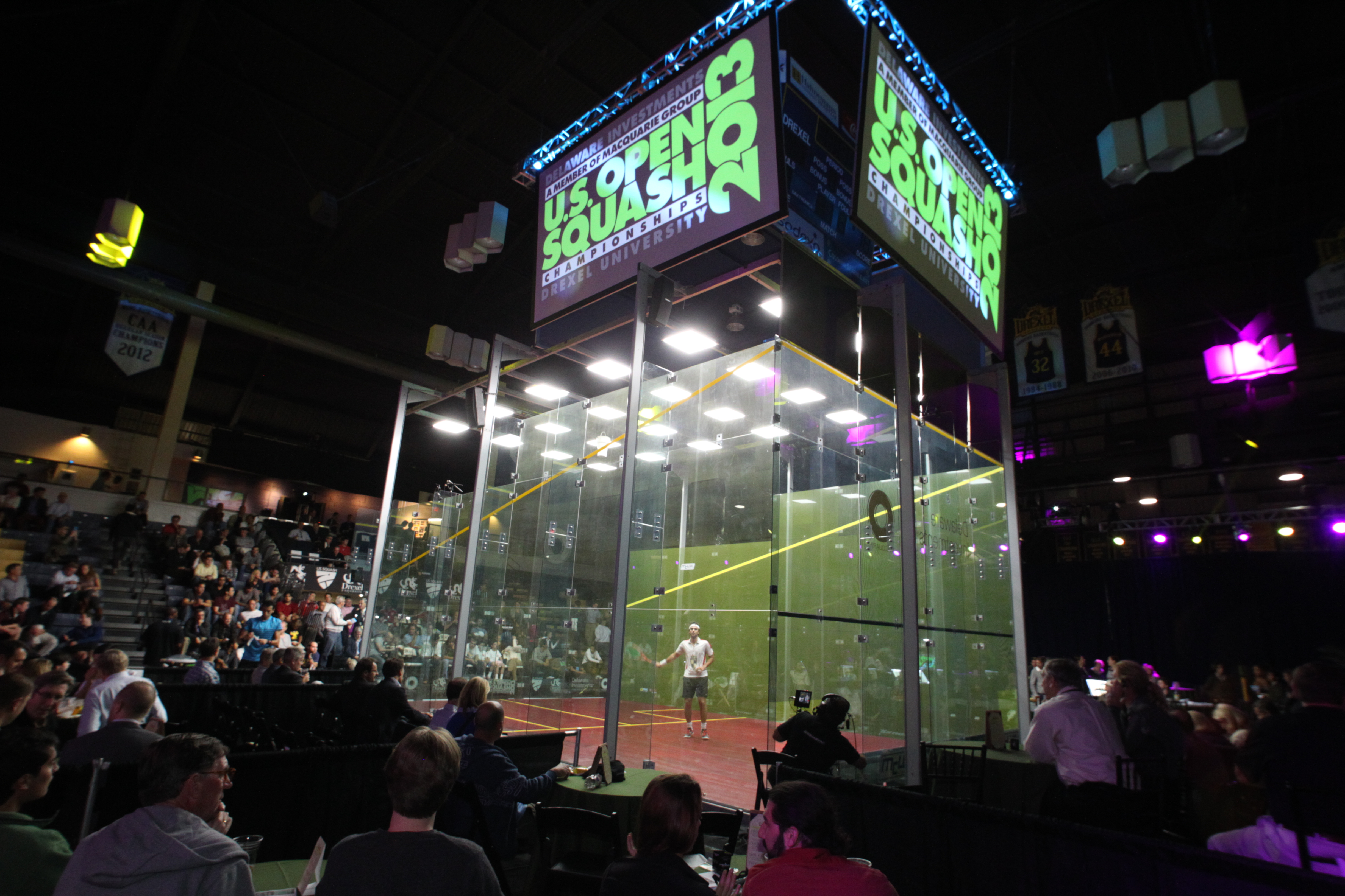 (Image: Steve Line/squashpics.com)