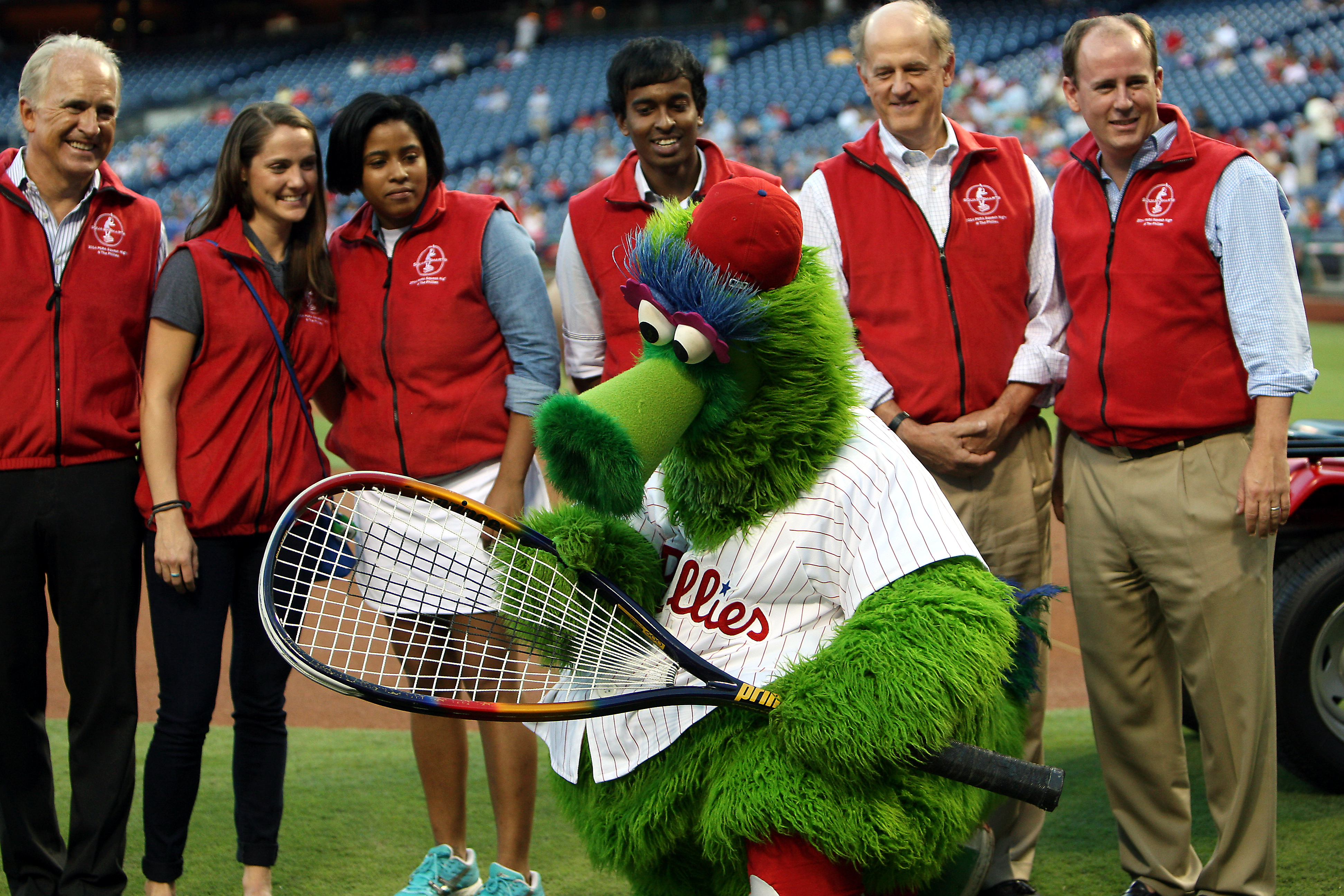 SquashSmarts @ Citizens Bank Park - Pirates vs Phillies 9-10-14...Photo By Rudy C. Jones 118_A.JPG